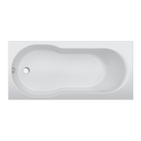 картинка N 1 к AM.PM X-Joy, ванна акриловая A0 150x70 см 