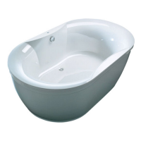 картинка N 1 к Акриловая ванна Kolpa-San Gloriana  190x110x50 (П) Basis каркас