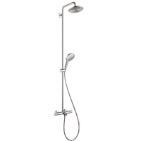 картинка N 2 к Hansgrohe Raindance Select S 240 Showerpipe для ванны