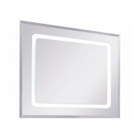 картинка N 2 к Акватон "Римини 100" Зеркало  (горизонтальная установка)