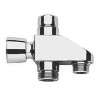 Переключатель-разветвитель GROHE, хром (29736000) 1/2 Переключатель-разветвитель GROHE, хром (29736000) 1/2