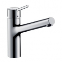 Hansgrohe Talis S Смеситель для кухни однорычажный 1/2 Hansgrohe Talis S Смеситель для кухни однорычажный 1/2