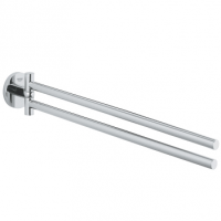 Держатель для полотенца Grohe Essentials 40371 двойной