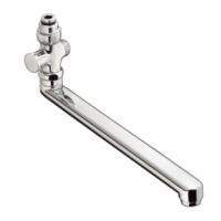 Hansgrohe Metropol Длинный излив+девиатор Hansgrohe Metropol Длинный излив+девиатор