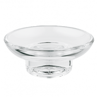 Grohe Essentials Мыльница стекло Grohe Essentials Мыльница стекло
