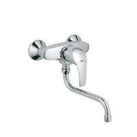 Grohe Eurosmart NEW Смеситель для кухни настенный монтаж Grohe Eurosmart NEW Смеситель для кухни настенный монтаж
