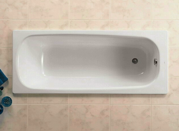 картинка N 2 к Roca Continental чугунная ванна 150x70