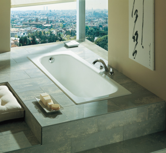 картинка N 3 к Roca Continental чугунная ванна 150x70