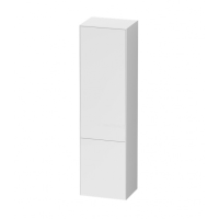картинка N 1 к AM.PM INSPIRE V2.0, шкаф-колонна, универсальный, подвесной, 40 см, push-to-open, белый матов 