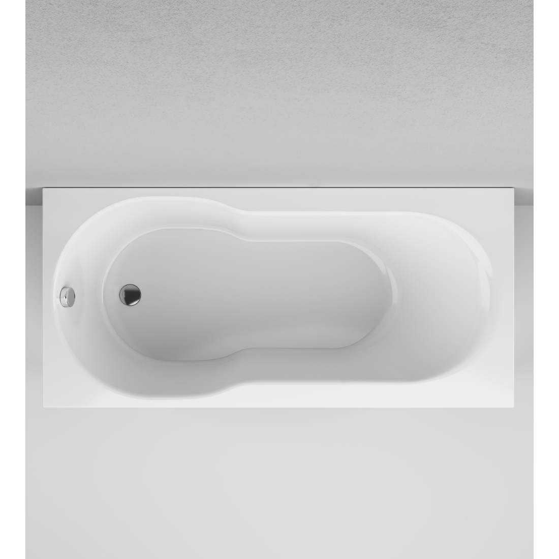картинка N 2 к AM.PM X-Joy, ванна акриловая A0 150x70 см 