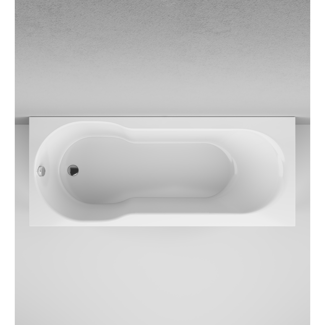 картинка N 2 к AM.PM X-Joy, ванна акриловая A0 170x70 см 