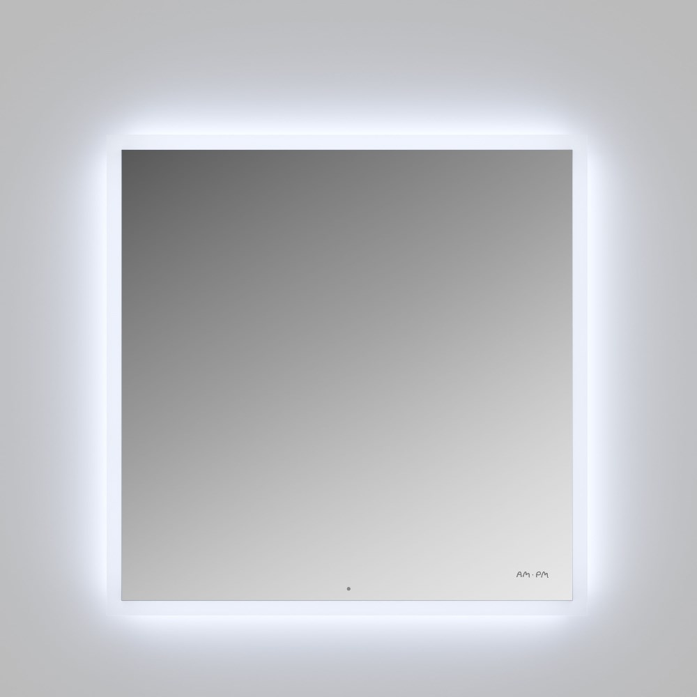 картинка N 14 к AM.PM SPIRIT V2.0, Зеркало с LED-подсветкой и системой антизапотевания, ИК-сенсор, 60 см 