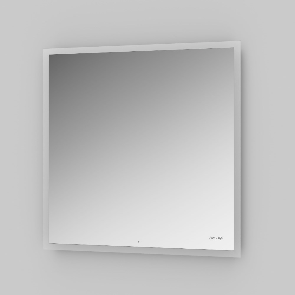 картинка N 8 к AM.PM SPIRIT V2.0, Зеркало с LED-подсветкой и системой антизапотевания, ИК-сенсор, 60 см 