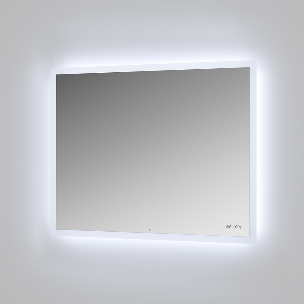 картинка N 12 к AM.PM SPIRIT V2.0, Зеркало с LED-подсветкой и системой антизапотевания, ИК-сенсор, 80 см 