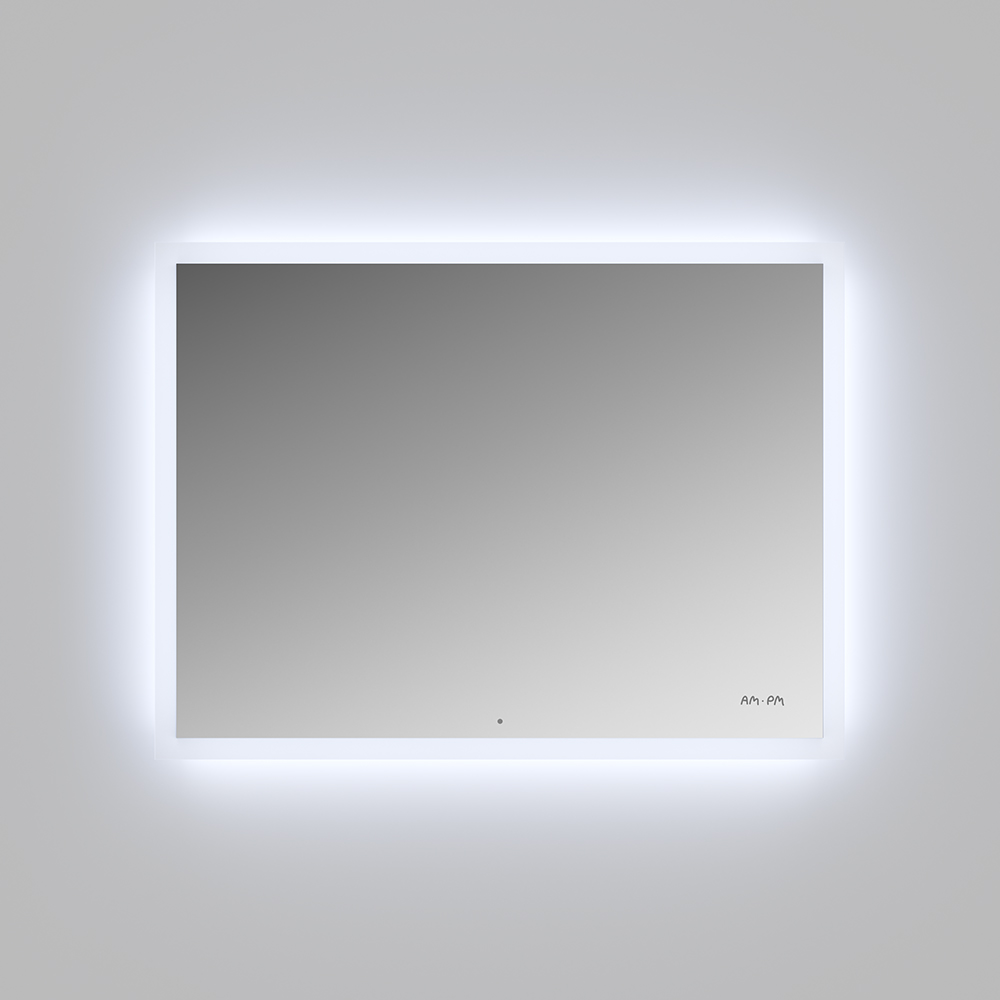 картинка N 14 к AM.PM SPIRIT V2.0, Зеркало с LED-подсветкой и системой антизапотевания, ИК-сенсор, 80 см 