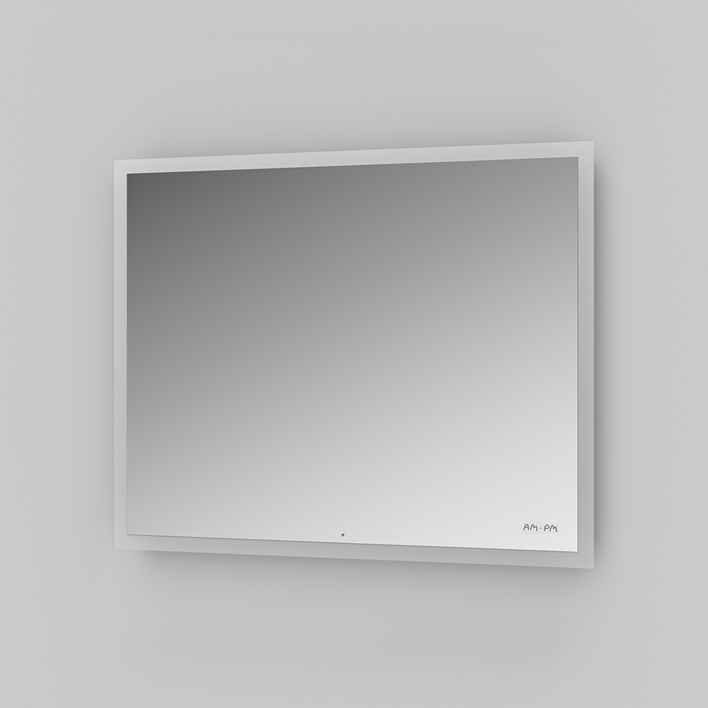 картинка N 8 к AM.PM SPIRIT V2.0, Зеркало с LED-подсветкой и системой антизапотевания, ИК-сенсор, 80 см 