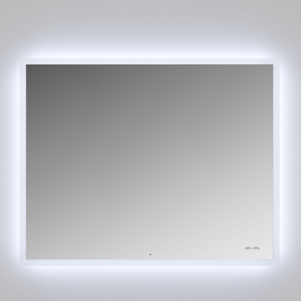 картинка N 14 к AM.PM SPIRIT V2.0, Зеркало с LED-подсветкой и системой антизапотевания, ИК-сенсор, 100 см 