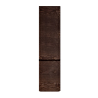 картинка N 1 к AM.PM Sensation, Шкаф-колонна, подвесной, левый, 40 см, двери, орех, текстурированная 