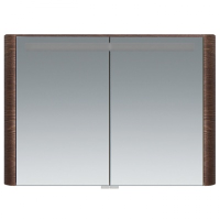 AM.PM Sensation, зеркало, зеркальный шкаф, 100 см, с подсветко