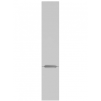 картинка N 1 к AM.PM SPIRIT, Шкаф-колонна подвесной, правый, без корзины, двери с доводчиками, 32 см, белый 