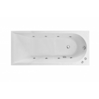 картинка N 1 к AM.PM Spirit, ванна гидромассажная EVO 170*70 на каркасе, без фронтальной панели 