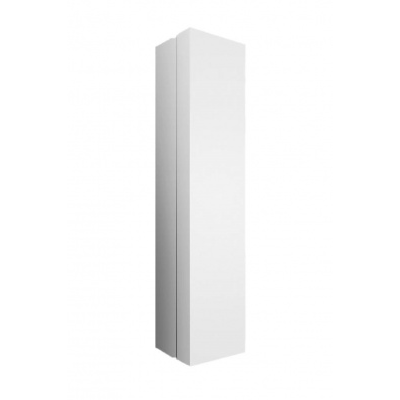 AM.PM SPIRIT 2.0, шкаф-колонна, подвесной, правый, 35 см, фасад с полочками, push-to-open, 