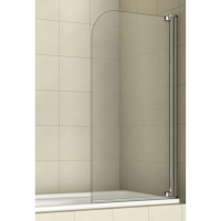 картинка N 2 к Душевая шторка для ванны RGW SC-01 800x1500 прозрачное