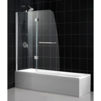 Душевая шторка для ванны RGW SC-13 900x1500 прозрачное