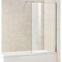 Душевая шторка для ванны RGW SC-51 800x1500 прозрачное