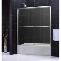 Душевая шторка для ванны RGW SC-60 1700x1500 прозрачное