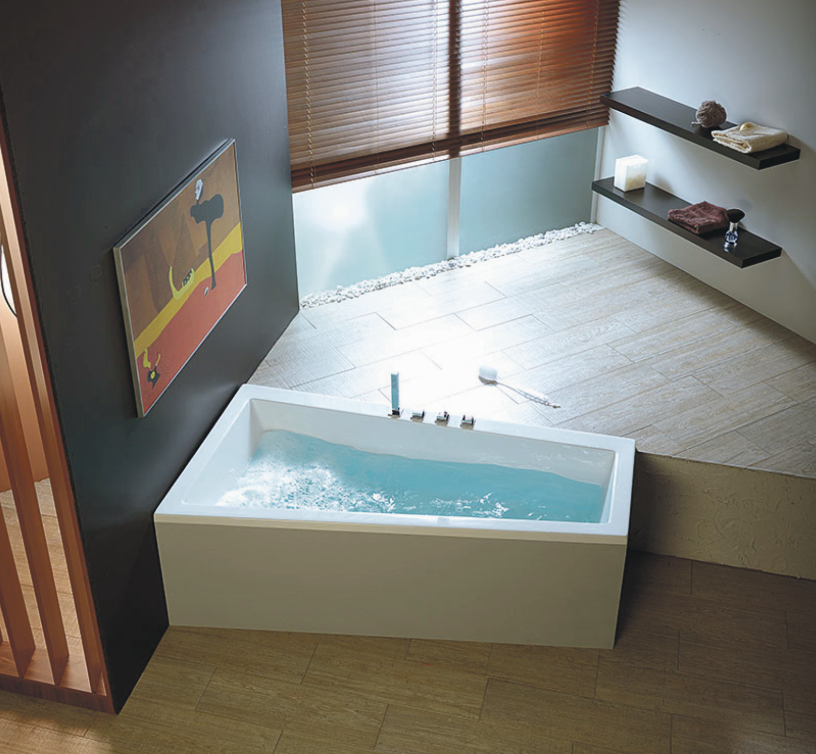 картинка N 3 к Акриловая ванна Alpen Andra 170