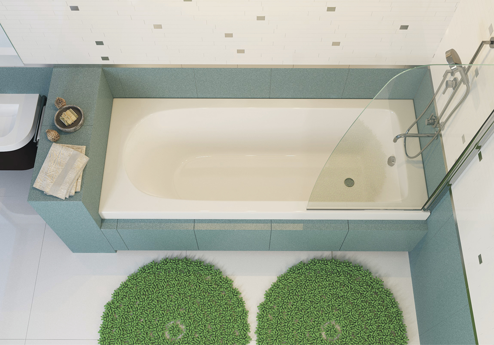 картинка N 3 к Акриловая ванна Alpen Fontana 170x70