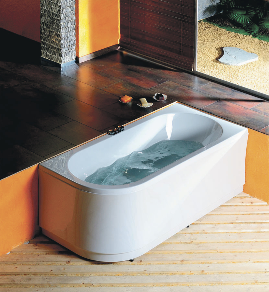 картинка N 3 к Акриловая ванна Alpen Viva 175х80 L