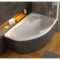 картинка N 1 к Акриловая ванна Ravak Rosa II  160x105 R