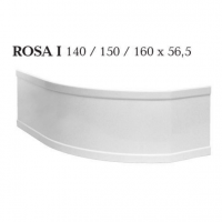 Ravak Rosa Панель для ванны 150 (L,R)
