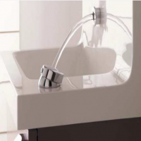 Смеситель для раковины Jacob Delafon Pop Laminar EB408-NF