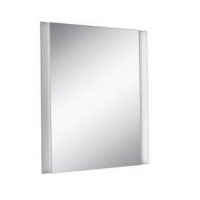 Зеркало Jacob Delafon Reve EB575-NF 2 светильника 60x65 Зеркало Jacob Delafon Reve EB575-NF 2 светильника 60x65