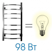 Energy Grand Полотенцесушитель 800x400