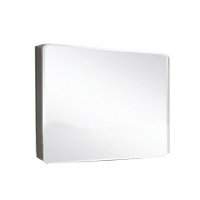 картинка N 2 к Акватон "Валенсия 110" Зеркальный шкаф