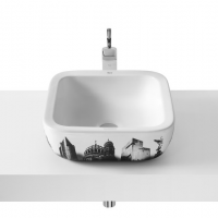 Раковина-чаша Roca Urban 732765G00U 40x40 Раковина-чаша Roca Urban 732765G00U 40x40