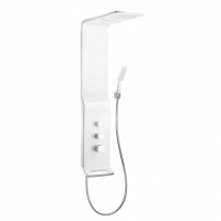Душевая панель Hansgrohe Raindance 27008400 с хромированным по