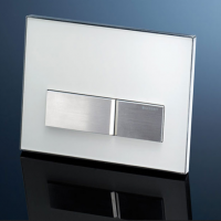 Клавиша смыва Geberit Sigma 50 115.788.11.1 белая