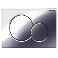 Geberit Sigma 01 Клавиша смыва, хром Geberit Sigma 01 Клавиша смыва, хром