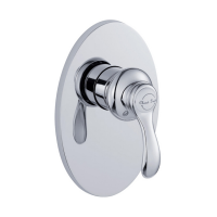 Смеситель Jacob Delafon Fairfax E10242-4-CP встроенный д/душа