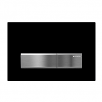 картинка N 1 к Клавиша смыва Geberit Sigma 50 115.788.DW.5 чёрный RAL 9005