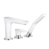 Смеситель для ванны Hansgrohe Pura Vida 15432000 однорычажный 