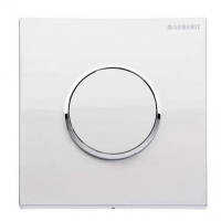 Пневмопривод смыва Geberit Sigma 01 116.011.21.5 ручной для пи