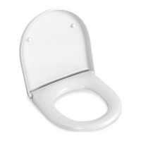 Сиденье Jacob Delafon Odeon UP E70009-00