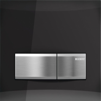 картинка N 2 к Клавиша смыва Geberit Sigma 50 115.788.SD.5 зеркальное дымчатое стекло