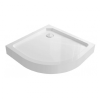 Поддон SMC Cezares TRAY-M-R-90-550-15-W 900x900x150 R-550